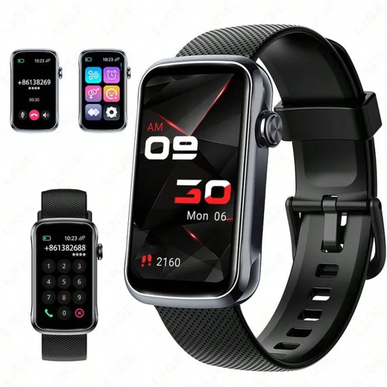 Montre Connectée LIGE 100+ Modes Sport