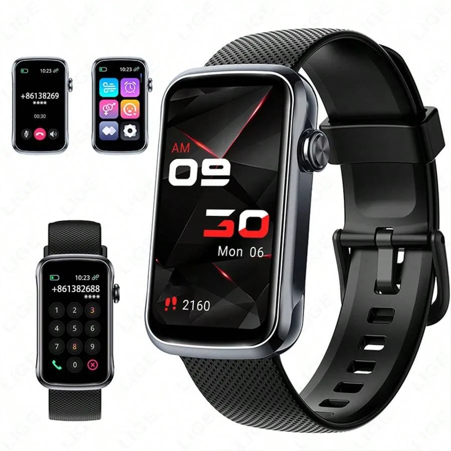 Montre Connectée LIGE 100+ Modes Sport