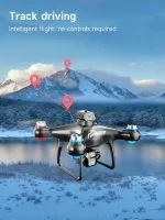 Drone AXNEN E55AIR – Double Caméra Sans Balais