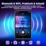 Lecteur MP3/MP4 Android Tactile 4″ WiFi