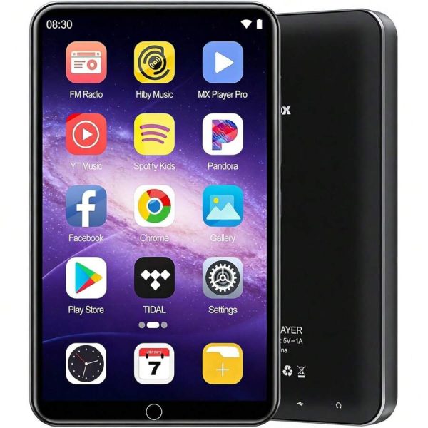 Lecteur MP3/MP4 Android Tactile 4″ WiFi