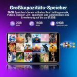 Lecteur MP3/MP4 Android Tactile 4″ WiFi