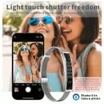 Bracelet Connecté Fitness 2026 Multi-Sports
