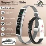 Bracelet Connecté Fitness 2026 Multi-Sports