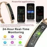 Bracelet Connecté Fitness 2026 Multi-Sports