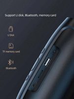Mini Enceinte Bluetooth Étanche Antichoc