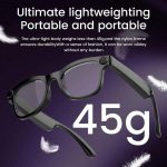 Lunettes Caméra Intelligentes IA 20MP – 64Go