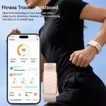 Bracelet Fitness SENBONO avec ECG