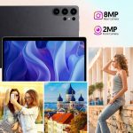 Tablette SOYES 10,1″ Android 15 + Étui