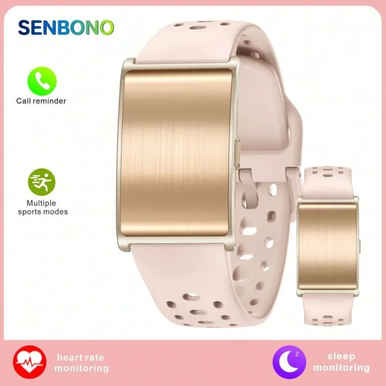Bracelet Connecté SENBONO Ultra-Fin