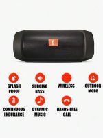 Mini Enceinte Bluetooth Étanche Antichoc