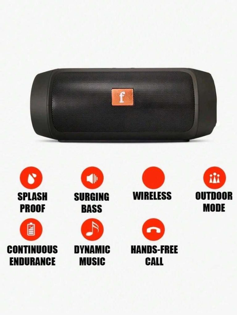 Mini Enceinte Bluetooth Étanche Antichoc