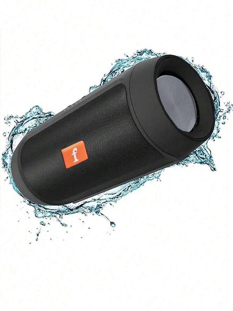 Mini Enceinte Bluetooth Étanche Antichoc