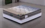Matelas Ressorts Ensachés – Surmatelas Pillow Top, Confort Premium