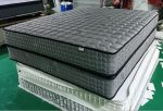 Matelas Ressorts Ensachés – Surmatelas Pillow Top, Confort Premium, vue 3