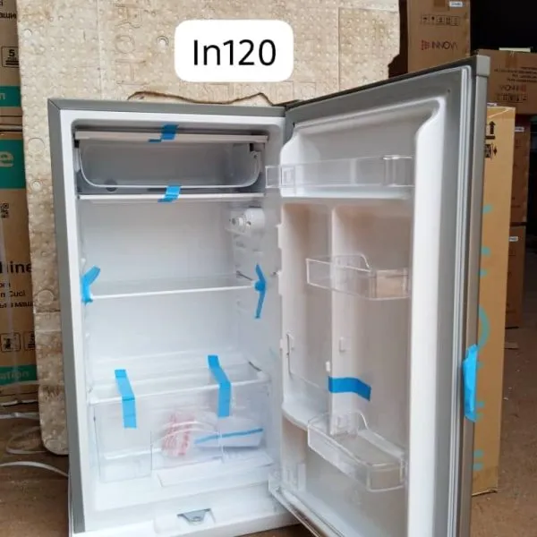 Réfrigérateur INNOVA IN120 – Mini Bar 1 Porte, Classe A+, vue 2