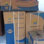 Réfrigérateur NS 86 à 2 portes – Congélateur supérieur