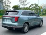 Jetour X70 L 2025 - vue 3