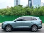 Jetour X70 L 2025 - vue 4