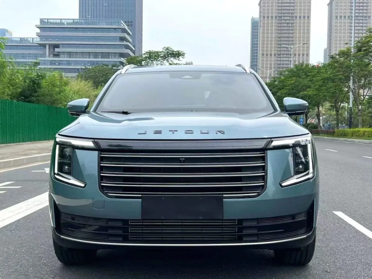 Jetour X70 L 2025 - vue 5