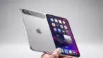 iPhone Ultra pliable ouvert et fermé – visuel conceptuel non officiel